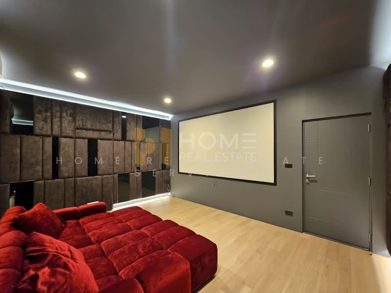 Setthasiri Phahol-Watcharapol, Bangkok, Sukhaphiban 5 Soi 16, Tha Rang, Bang Khen, Bangkok, 4 Bedrooms, 317 sqm, Single Detached House For Sale, by HOME Real Estate Service, 500365705 - DDproperty.com