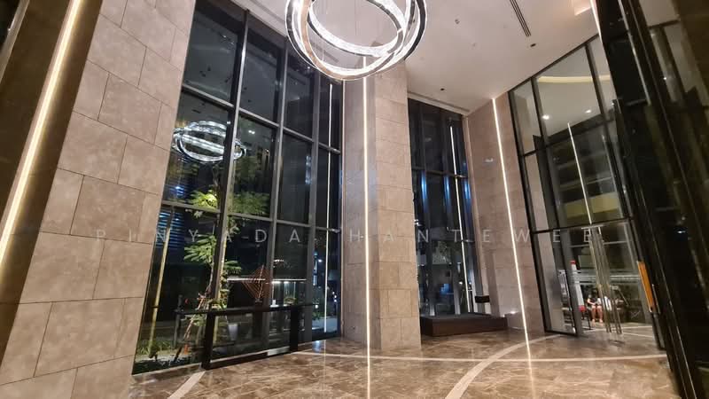 The Lumpini 24, Bangkok, Sukhumvit 24 Road, Khong Tan, Khlong Toei, Bangkok, 1 Bedroom, 38 sqm, Condo For Rent, by Pinyada Hantewee, 500365707 - DDproperty.com