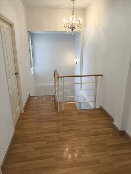 Baan Klang Muang Urbanion Rama 9-Ladprao, Bangkok, Soi Ladprao 84, Ladprao Road, Wang Thonglang, Bangkok, 3 Bedrooms, 170 sqm, Townhouse For Rent, by Connex Property, 500365709 - DDproperty.com
