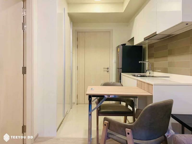 Maestro 03 Ratchada-Rama 9, Bangkok, Soi Ratchadaphisek 3 Ratchadaphisek Road, Din Daeng, Bangkok, 1 Bedroom, 29 sqm, Condo For Sale, by Connex Property, 500365710 - DDproperty.com