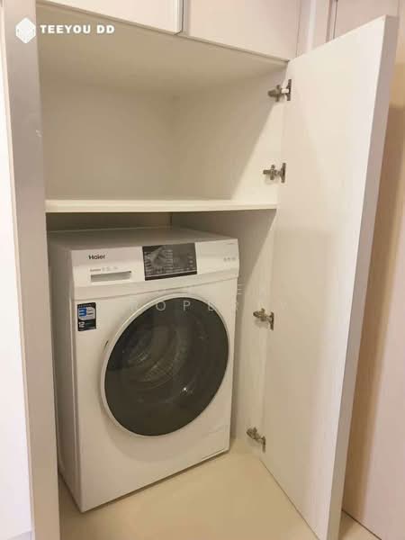 Maestro 03 Ratchada-Rama 9, Bangkok, Soi Ratchadaphisek 3 Ratchadaphisek Road, Din Daeng, Bangkok, 1 Bedroom, 29 sqm, Condo For Sale, by Connex Property, 500365710 - DDproperty.com
