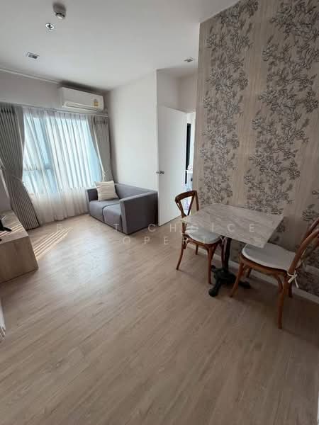 Escent Condo, Chiang Mai, 98 Escent Condominium, Fa Ham, Muang Chiang Mai, Chiang Mai, 1 Bedroom, 32 sqm, Condo For Rent, by Best Choice Property, 500365711 - DDproperty.com