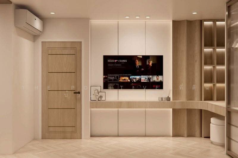 103 Condominium, Chiang Mai, 103 Suk Kasame Rd, Su Thep, Muang Chiang Mai, Chiang Mai, 2 Bedrooms, 63 sqm, Condo For Sale, by The Positive ที่ดิน บ้าน คอนโด, 500365714 - DDproperty.com