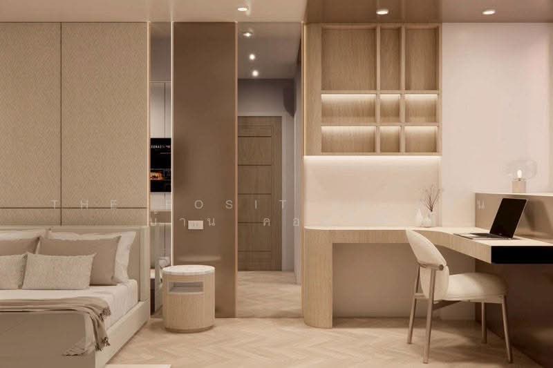 103 Condominium, Chiang Mai, 103 Suk Kasame Rd, Su Thep, Muang Chiang Mai, Chiang Mai, 2 Bedrooms, 63 sqm, Condo For Sale, by The Positive ที่ดิน บ้าน คอนโด, 500365714 - DDproperty.com