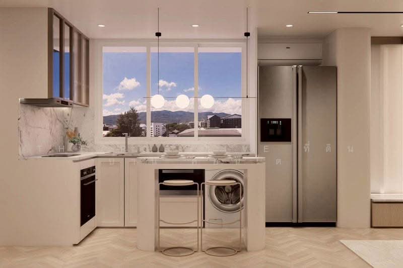 103 Condominium : 103 คอนโด นิมมาน, เชียงใหม่, 103 ถ.สุขเกษม, สุเทพ, เมืองเชียงใหม่, เชียงใหม่, 63 ตร.ม., คอนโด ขาย, โดย The Positive ที่ดิน บ้าน คอนโด, 500365714 - DDproperty.com