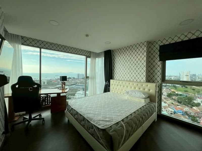 The Riviera Jomtien, Chon Buri (Pattaya), Pattaya Sai 2 Road, Nong Pru, Bang Lamung (Pattaya), Chon Buri (Pattaya), 2 Bedrooms, 86 sqm, Condo For Sale, by Thanyalag Chanchodtanakul, 500365722 - DDproperty.com