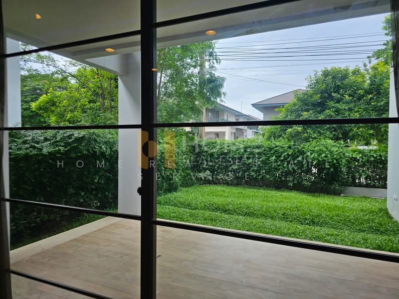 Setthasiri Phahol-Watcharapol, Bangkok, Sukhaphiban 5 Soi 16, Tha Rang, Bang Khen, Bangkok, 4 Bedrooms, 317 sqm, Single Detached House For Rent, by HOME Real Estate Service, 500365725 - DDproperty.com