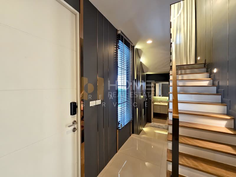 Setthasiri Phahol-Watcharapol, Bangkok, Sukhaphiban 5 Soi 16, Tha Rang, Bang Khen, Bangkok, 4 Bedrooms, 317 sqm, Single Detached House For Rent, by HOME Real Estate Service, 500365725 - DDproperty.com