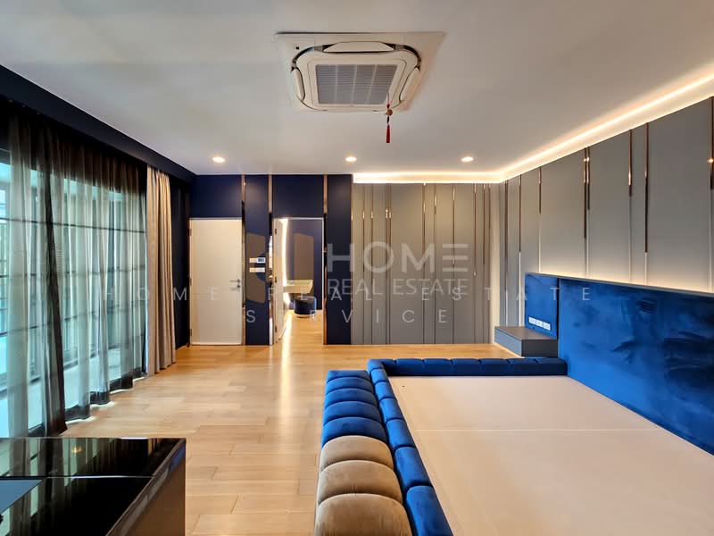Setthasiri Phahol-Watcharapol : เศรษฐสิริ พหล-วัชรพล, กรุงเทพ, ถนนสุขาภิบาล 5 ซอย 16, ท่าแร้ง, บางเขน, กรุงเทพ, 317 ตร.ม., บ้านเดี่ยว ให้เช่า, โดย HOME Real Estate Service, 500365725 - DDproperty.com