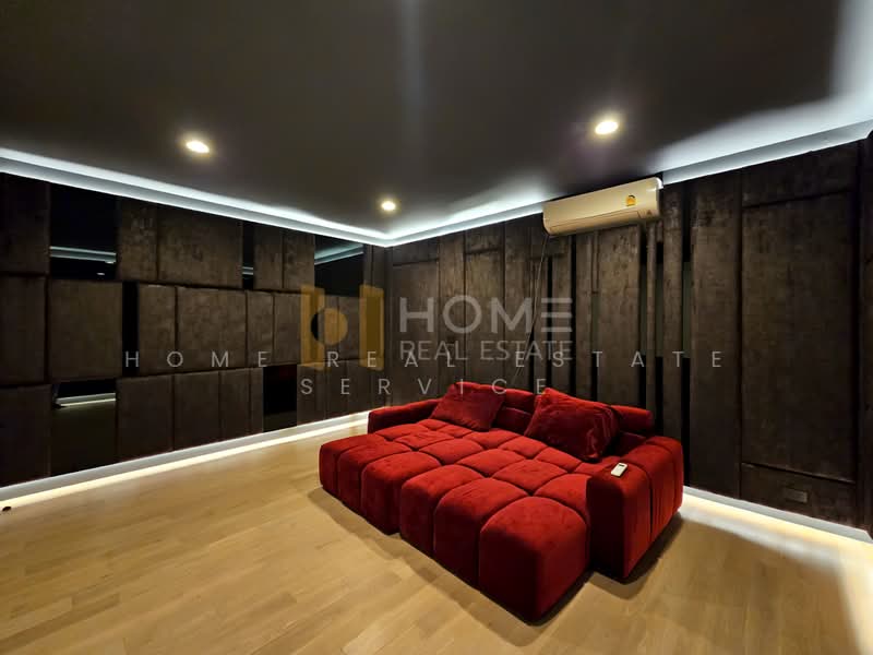Setthasiri Phahol-Watcharapol, Bangkok, Sukhaphiban 5 Soi 16, Tha Rang, Bang Khen, Bangkok, 4 Bedrooms, 317 sqm, Single Detached House For Rent, by HOME Real Estate Service, 500365725 - DDproperty.com