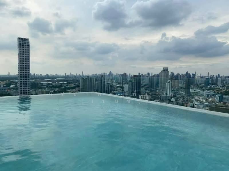 Knightsbridge Prime Onnut, Bangkok, Soi On Nut 1/1 Sukhumvit Road77, Phra Kanong Nua, Watthana, Bangkok, Studio, 23 sqm, Condo For Rent, by Nattayaporn Peumkul (Benz), 500365727 - DDproperty.com