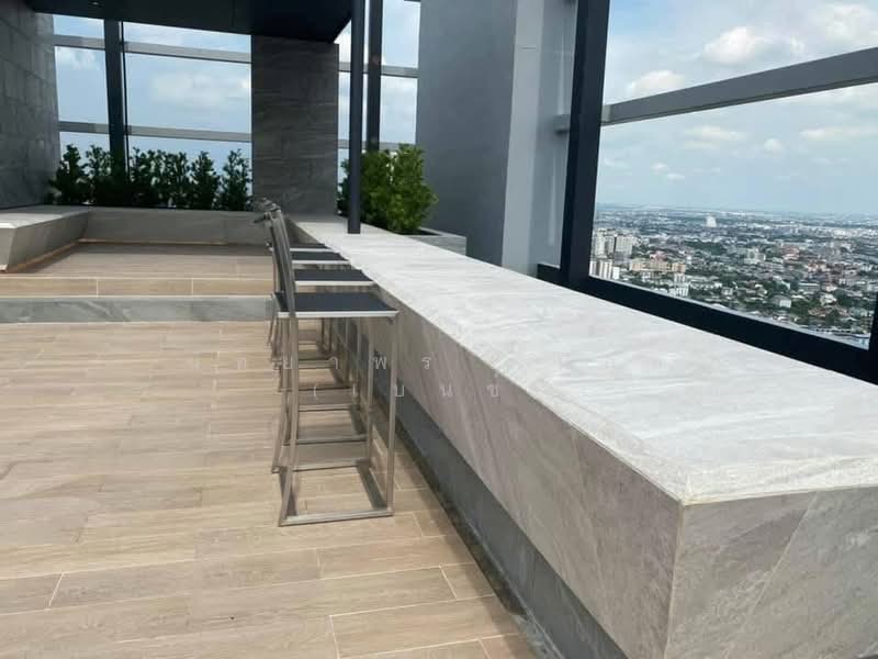 Knightsbridge Prime Onnut, Bangkok, Soi On Nut 1/1 Sukhumvit Road77, Phra Kanong Nua, Watthana, Bangkok, Studio, 23 sqm, Condo For Rent, by Nattayaporn Peumkul (Benz), 500365727 - DDproperty.com
