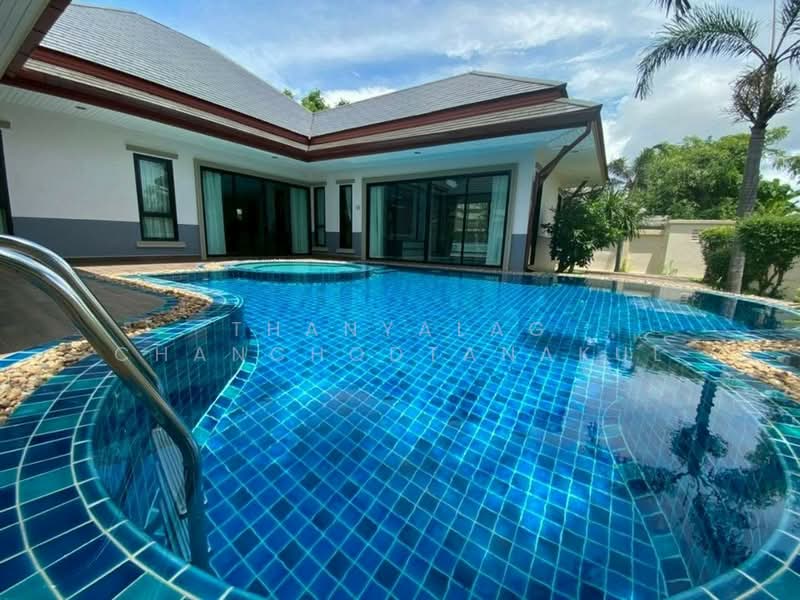 Baan Dusit Pattaya Lake : บ้านดุสิต พัทยา เลค, ชลบุรี, ถนนทางเข้า, ห้วยใหญ่, บางละมุง, ชลบุรี, 350 ตร.ม., วิลล่า ขาย, โดย Thanyalag Chanchodtanakul, 500365729 - DDproperty.com