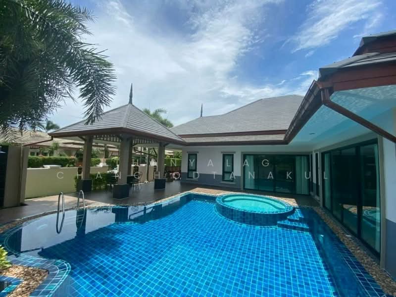 Baan Dusit Pattaya Lake : บ้านดุสิต พัทยา เลค, ชลบุรี, ถนนทางเข้า, ห้วยใหญ่, บางละมุง, ชลบุรี, 350 ตร.ม., วิลล่า ขาย, โดย Thanyalag Chanchodtanakul, 500365729 - DDproperty.com