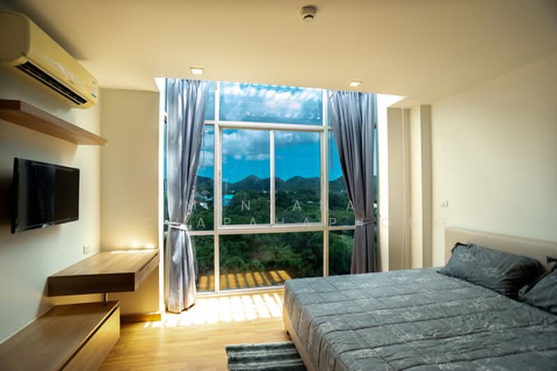 Green Lake Sriracha, Chon Buri (Pattaya), 399 Si Racha-Nong Yai Bu Rd, Surasak, Si Racha, Chon Buri (Pattaya), 1 Bedroom, 51 sqm, Condo For Sale, by Mantana Techapahaphong, 500365734 - DDproperty.com