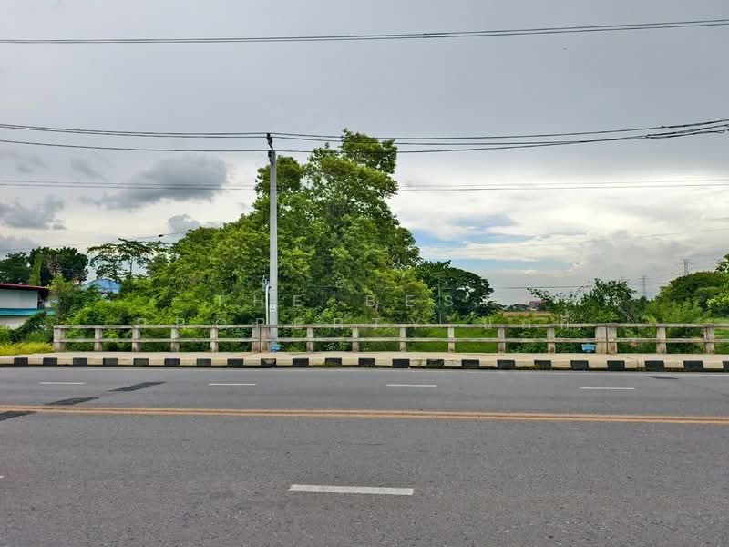 ที่ดินมีนบุรี กรุงเทพมหานคร, Bangkok, Min Buri, Bangkok, , 6,024 sqm, Land For Sale, by The Best Property นกกี้, 500365735 - DDproperty.com