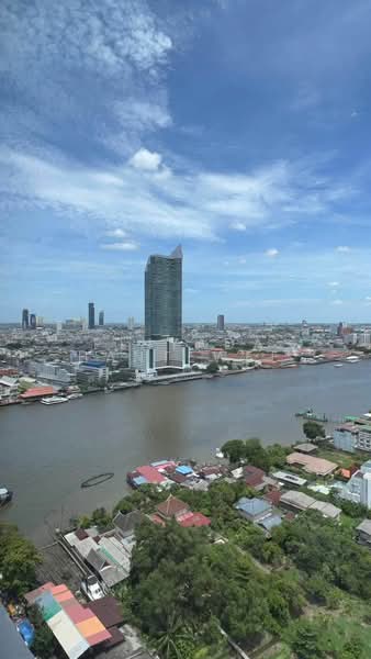Chapter Charoennakhon–Riverside : แชปเตอร์ เจริญนคร–ริเวอร์ไซด์, กรุงเทพ, ถนนเจริญนคร, บางลำภูล่าง, คลองสาน, กรุงเทพ, 25 ตร.ม., คอนโด ให้เช่า, โดย Pinyada Hantewee, 500365736 - DDproperty.com