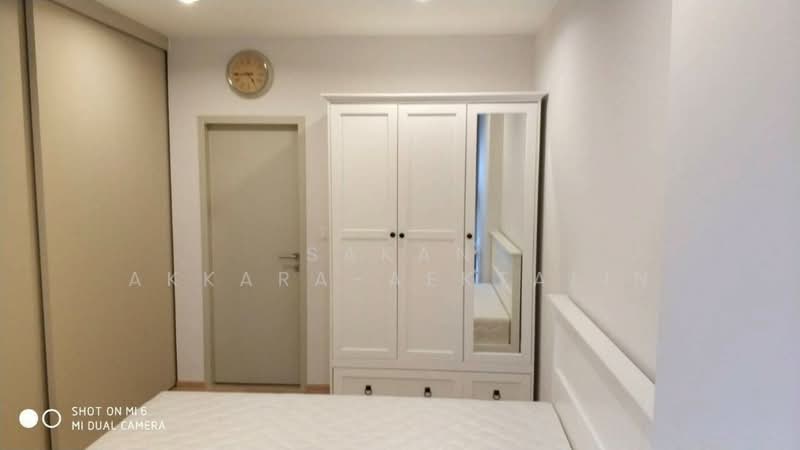 IDEO Q Ratchathewi, Bangkok, 515 Phetchaburi Road, Thanon Phetchaburi, Ratchathewi, Bangkok, 1 Bedroom, 34 sqm, Condo For Rent, by Sakan Akkara-aektalin, 500365743 - DDproperty.com