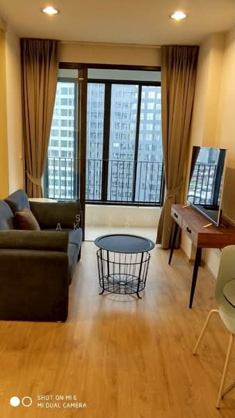 IDEO Q Ratchathewi, Bangkok, 515 Phetchaburi Road, Thanon Phetchaburi, Ratchathewi, Bangkok, 1 Bedroom, 34 sqm, Condo For Rent, by Sakan Akkara-aektalin, 500365743 - DDproperty.com