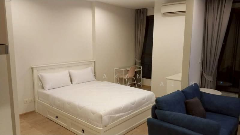 IDEO Q Ratchathewi, Bangkok, 515 Phetchaburi Road, Thanon Phetchaburi, Ratchathewi, Bangkok, 1 Bedroom, 34 sqm, Condo For Rent, by Sakan Akkara-aektalin, 500365743 - DDproperty.com