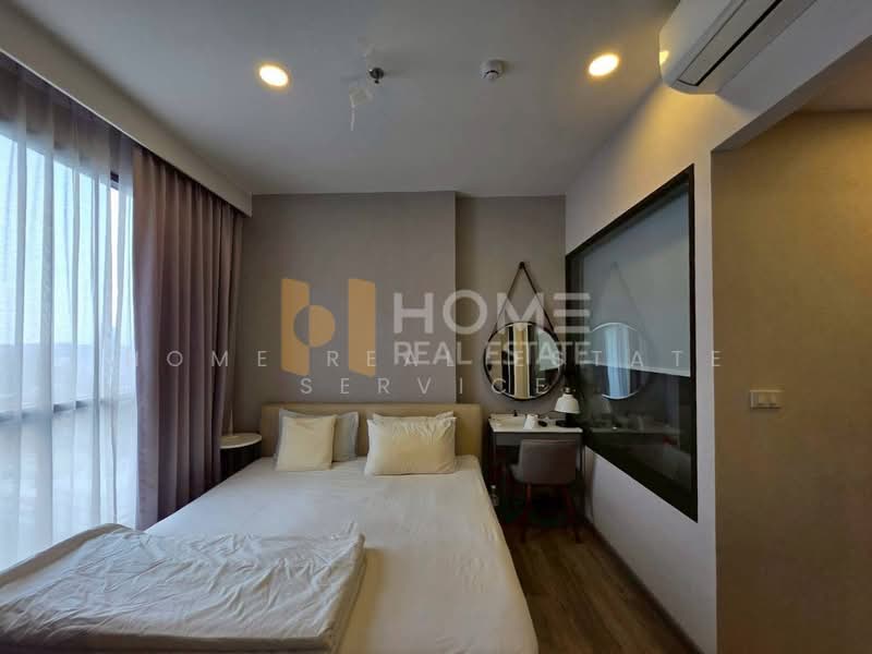 Keen Centre Sriracha, Chon Buri (Pattaya), 95/5 Sukhumvit Rd, Si Racha, Chon Buri (Pattaya), 1 Bedroom, 35 sqm, Condo For Sale, by HOME Real Estate Service, 500365745 - DDproperty.com