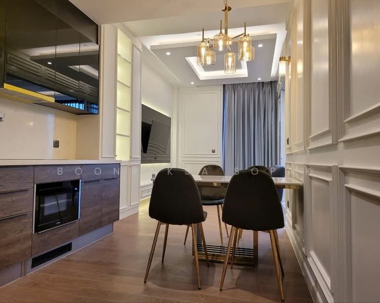 Muniq Langsuan, Bangkok, Soi Tonson, Lumphini, Pathum Wan, Bangkok, 1 Bedroom, 54 sqm, Condo For Rent, by Boonraksa Sopak, 500365746 - DDproperty.com