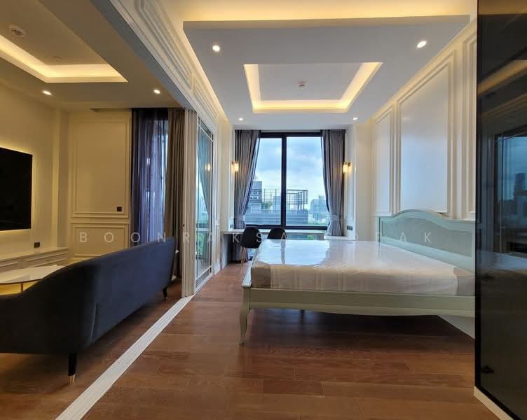 Muniq Langsuan : มิวนีค หลังสวน, กรุงเทพ, ซอยต้นสน, ลุมพินี, ปทุมวัน, กรุงเทพ, 54 ตร.ม., คอนโด ให้เช่า, โดย Boonraksa Sopak, 500365746 - DDproperty.com
