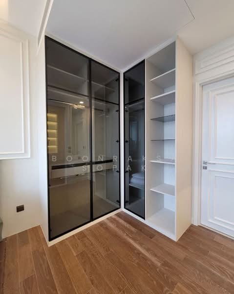 Muniq Langsuan, Bangkok, Soi Tonson, Lumphini, Pathum Wan, Bangkok, 1 Bedroom, 54 sqm, Condo For Rent, by Boonraksa Sopak, 500365746 - DDproperty.com