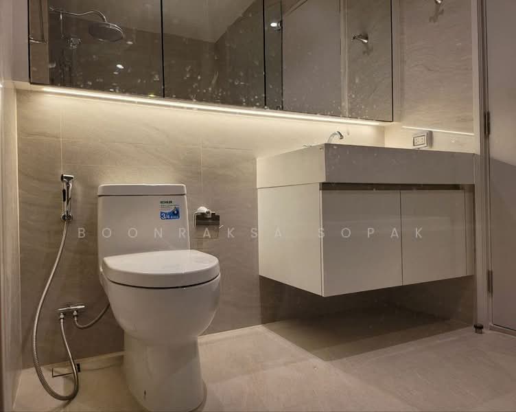 Muniq Langsuan, Bangkok, Soi Tonson, Lumphini, Pathum Wan, Bangkok, 1 Bedroom, 54 sqm, Condo For Rent, by Boonraksa Sopak, 500365746 - DDproperty.com