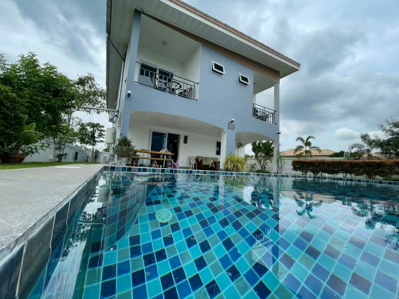 5-BR House, Chon Buri (Pattaya), Huai Yai, Bang Lamung (Pattaya), Chon Buri (Pattaya), 5 Bedrooms, 840 sqm, Single Detached House For Rent, by Thanyalag Chanchodtanakul, 500365749 - DDproperty.com