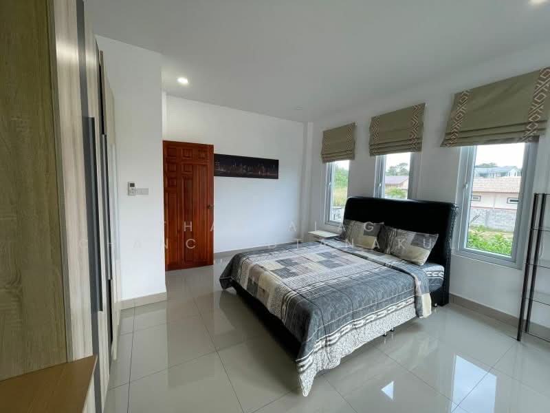5-BR House, Chon Buri (Pattaya), Huai Yai, Bang Lamung (Pattaya), Chon Buri (Pattaya), 5 Bedrooms, 840 sqm, Single Detached House For Rent, by Thanyalag Chanchodtanakul, 500365749 - DDproperty.com