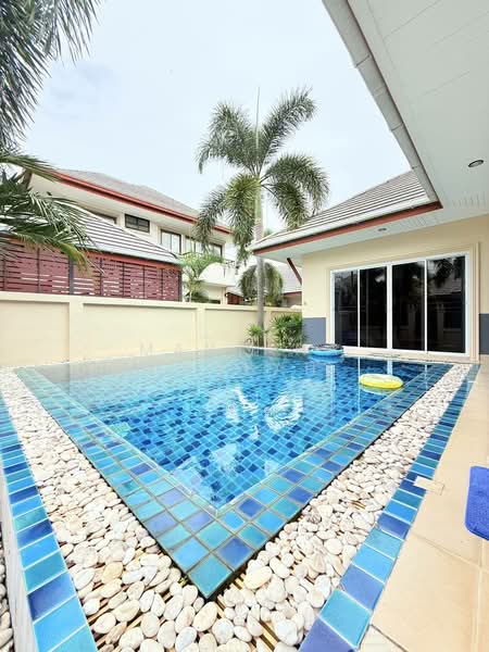 Baan Dusit Pattaya View : บ้าน ดุสิต พัทยา วิว, ชลบุรี, ห้วยใหญ่, บางละมุง, ชลบุรี, 150 ตร.ม., บ้านเดี่ยว ให้เช่า, โดย Mantana Techapahaphong, 500365752 - DDproperty.com