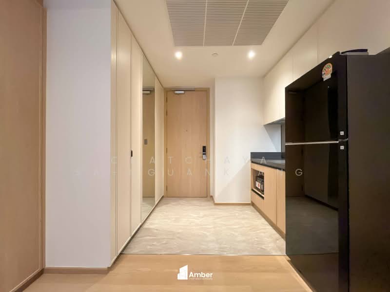 ASHTON Asoke-Rama 9, Bangkok, 469 Asoke-Dindaeng Road, Din Daeng, Bangkok, 1 Bedroom, 35 sqm, Condo For Rent, by Chatchaya Sa-Nguanklang, 500365755 - DDproperty.com