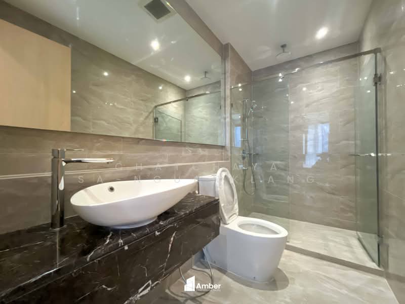 ASHTON Asoke-Rama 9, Bangkok, 469 Asoke-Dindaeng Road, Din Daeng, Bangkok, 1 Bedroom, 35 sqm, Condo For Rent, by Chatchaya Sa-Nguanklang, 500365755 - DDproperty.com