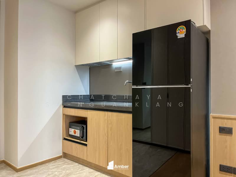ASHTON Asoke-Rama 9, Bangkok, 469 Asoke-Dindaeng Road, Din Daeng, Bangkok, 1 Bedroom, 35 sqm, Condo For Rent, by Chatchaya Sa-Nguanklang, 500365755 - DDproperty.com