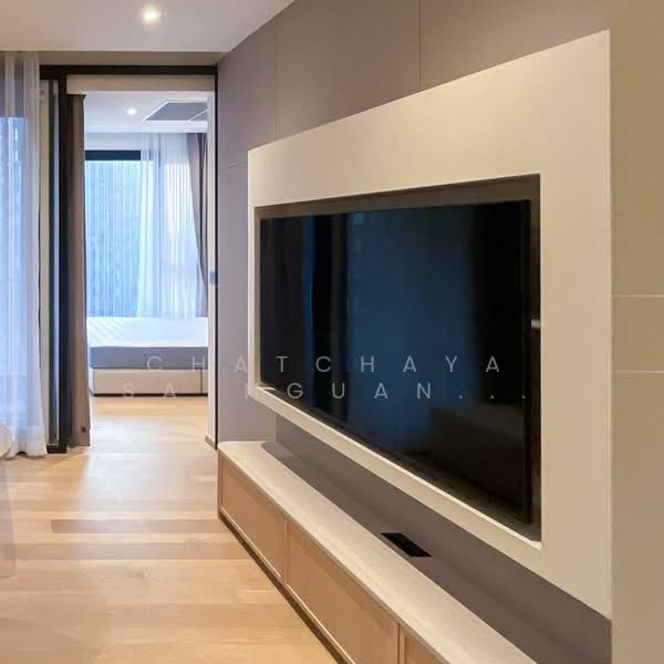 ASHTON Asoke-Rama 9, Bangkok, 469 Asoke-Dindaeng Road, Din Daeng, Bangkok, 1 Bedroom, 35 sqm, Condo For Rent, by Chatchaya Sa-Nguanklang, 500365755 - DDproperty.com