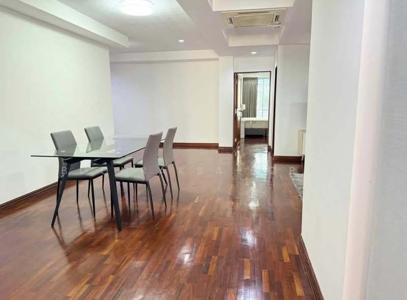 P.R. Home 1 & 2, Bangkok, Soi Thonglor 8, Khlong Tan Nua, Watthana, Bangkok, 2 Bedrooms, 250 sqm, Apartment For Rent, by Boonraksa Sopak, 500365756 - DDproperty.com