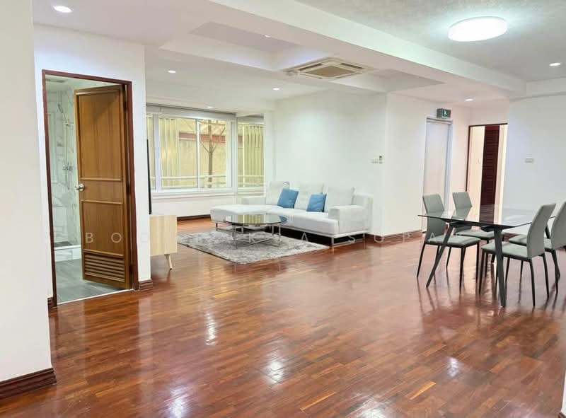 P.R. Home 1 & 2, Bangkok, Soi Thonglor 8, Khlong Tan Nua, Watthana, Bangkok, 2 Bedrooms, 250 sqm, Apartment For Rent, by Boonraksa Sopak, 500365756 - DDproperty.com