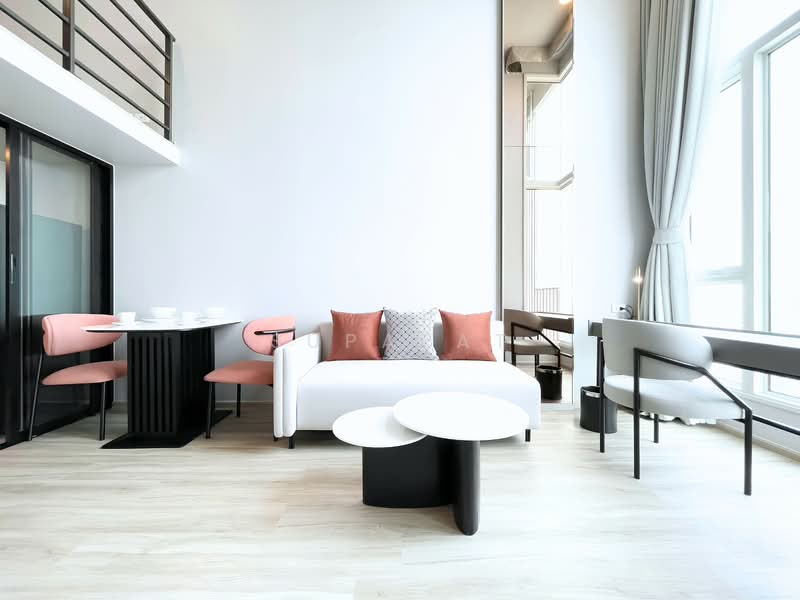 Culture Thonglor, Bangkok, Soi Sukhumvit 59, Sukhumvit Road, Khlong Tan Nua, Watthana, Bangkok, 1 Bedroom, 36 sqm, Condo For Rent, by suparat, 500365758 - DDproperty.com