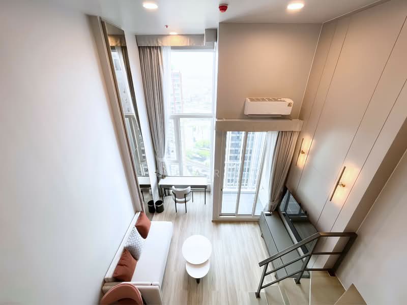 Culture Thonglor, กรุงเทพ, Soi Sukhumvit 59, Sukhumvit Road, คลองตันเหนือ, วัฒนา, กรุงเทพ, 36 ตร.ม., คอนโด ให้เช่า, โดย suparat, 500365758 - DDproperty.com