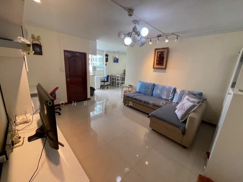 Ratchathewi Tower, Bangkok, 1 Petchburi, Thanon Phaya Thai, Ratchathewi, Bangkok, 2 Bedrooms, 66 sqm, Condo For Rent, by Boonraksa Sopak, 500365764 - DDproperty.com