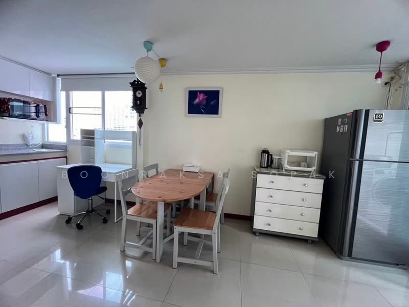 Ratchathewi Tower, Bangkok, 1 Petchburi, Thanon Phaya Thai, Ratchathewi, Bangkok, 2 Bedrooms, 66 sqm, Condo For Rent, by Boonraksa Sopak, 500365764 - DDproperty.com