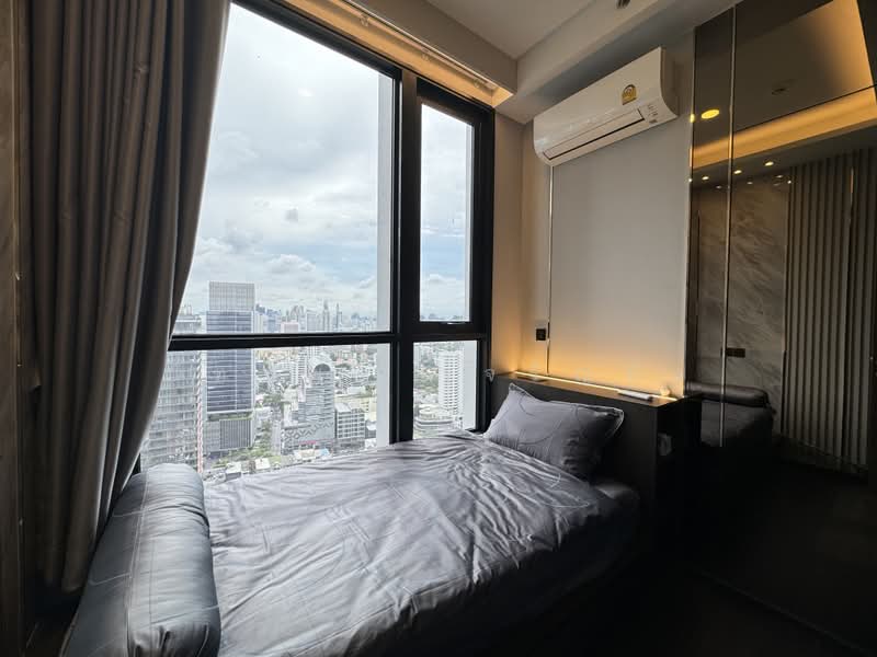 Park Origin Thonglor, กรุงเทพ, Soi Thonglor 10, Sukhumvit Road, คลองตันเหนือ, วัฒนา, กรุงเทพ, 66 ตร.ม., คอนโด ให้เช่า, โดย ปัทมพร เจริญยิ่ง, 500365765 - DDproperty.com