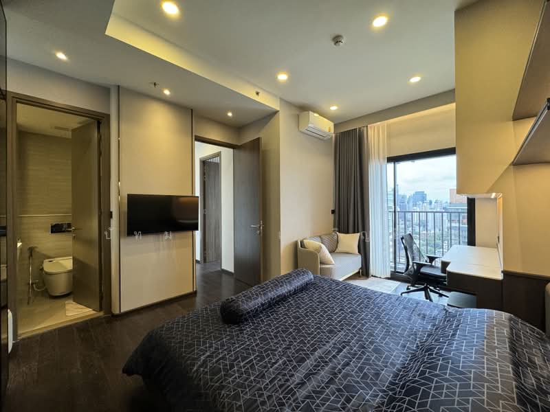 Park Origin Thonglor, Bangkok, Soi Thonglor 10, Sukhumvit Road, Khlong Tan Nua, Watthana, Bangkok, 2 Bedrooms, 66 sqm, Condo For Rent, by ปัทมพร เจริญยิ่ง, 500365765 - DDproperty.com