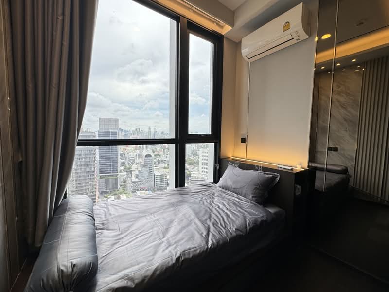 Park Origin Thonglor, Bangkok, Soi Thonglor 10, Sukhumvit Road, Khlong Tan Nua, Watthana, Bangkok, 2 Bedrooms, 66 sqm, Condo For Rent, by ปัทมพร เจริญยิ่ง, 500365765 - DDproperty.com