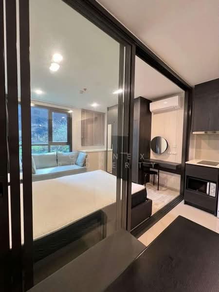 XT Huaikhwang, Bangkok, 244 Ratchadaphisek Road, Huai Khwang, Bangkok, 1 Bedroom, 31 sqm, Condo For Rent, by Connex Property, 500365766 - DDproperty.com