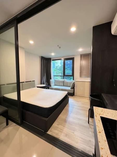 XT Huaikhwang, Bangkok, 244 Ratchadaphisek Road, Huai Khwang, Bangkok, 1 Bedroom, 31 sqm, Condo For Rent, by Connex Property, 500365766 - DDproperty.com