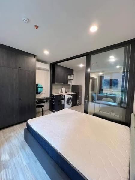 XT Huaikhwang, Bangkok, 244 Ratchadaphisek Road, Huai Khwang, Bangkok, 1 Bedroom, 31 sqm, Condo For Rent, by Connex Property, 500365766 - DDproperty.com