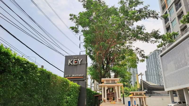The Key Wutthakat : เดอะ คีย์ บีทีเอส วุฒากาศ, กรุงเทพ, ถนนราชพฤกษ์, ปากคลองภาษีเจริญ, ภาษีเจริญ, กรุงเทพ, 56 ตร.ม., คอนโด ขาย, โดย ERA Thailand, 500365767 - DDproperty.com