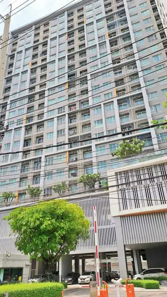 The Key Wutthakat, Bangkok, Ratchaphruek Road, Pak Khlong Phasi Charoen, Phasi Charoen, Bangkok, 2 Bedrooms, 56 sqm, Condo For Sale, by ERA Thailand, 500365767 - DDproperty.com